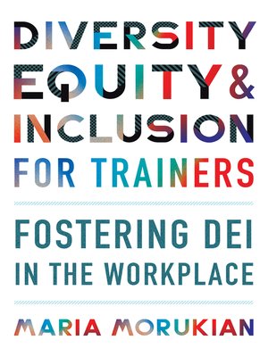 cover image of Diversity, Equity, and Inclusion for Trainers